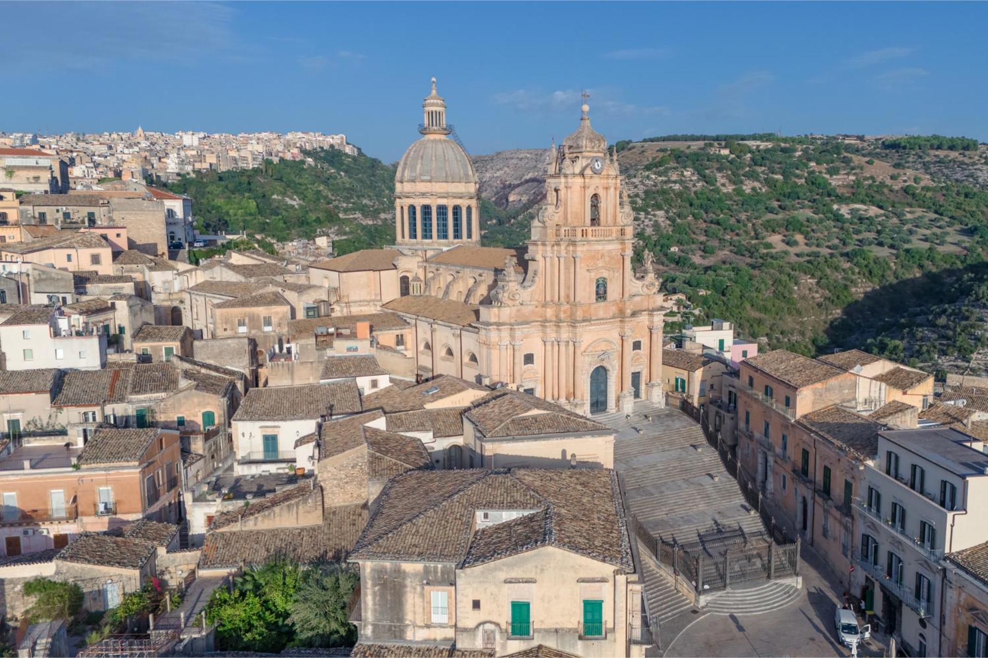 Appartamenti Vista Duomo - Ibla - Pomelia Ragusa Buitenkant foto