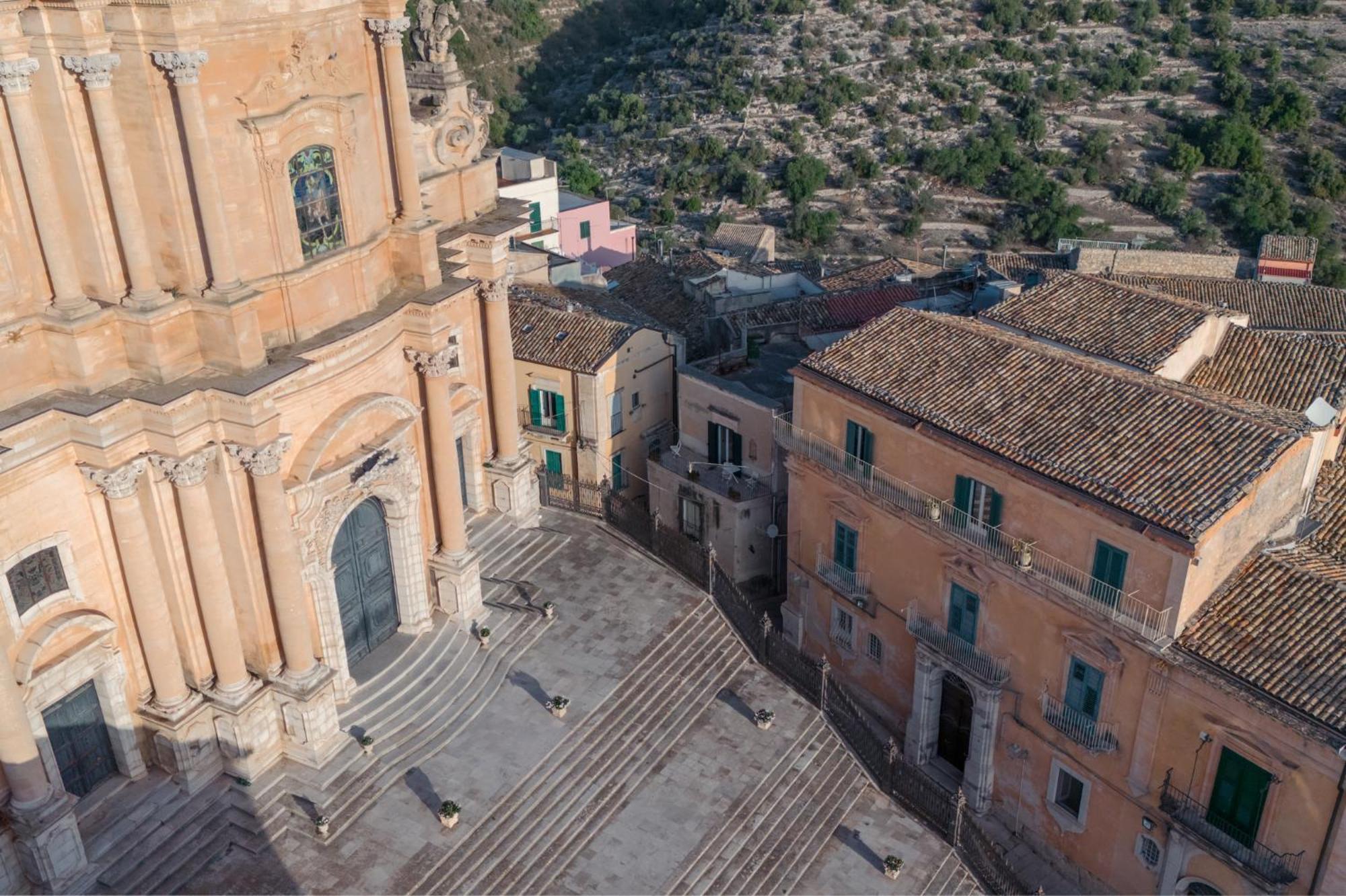 Appartamenti Vista Duomo - Ibla - Pomelia Ragusa Buitenkant foto