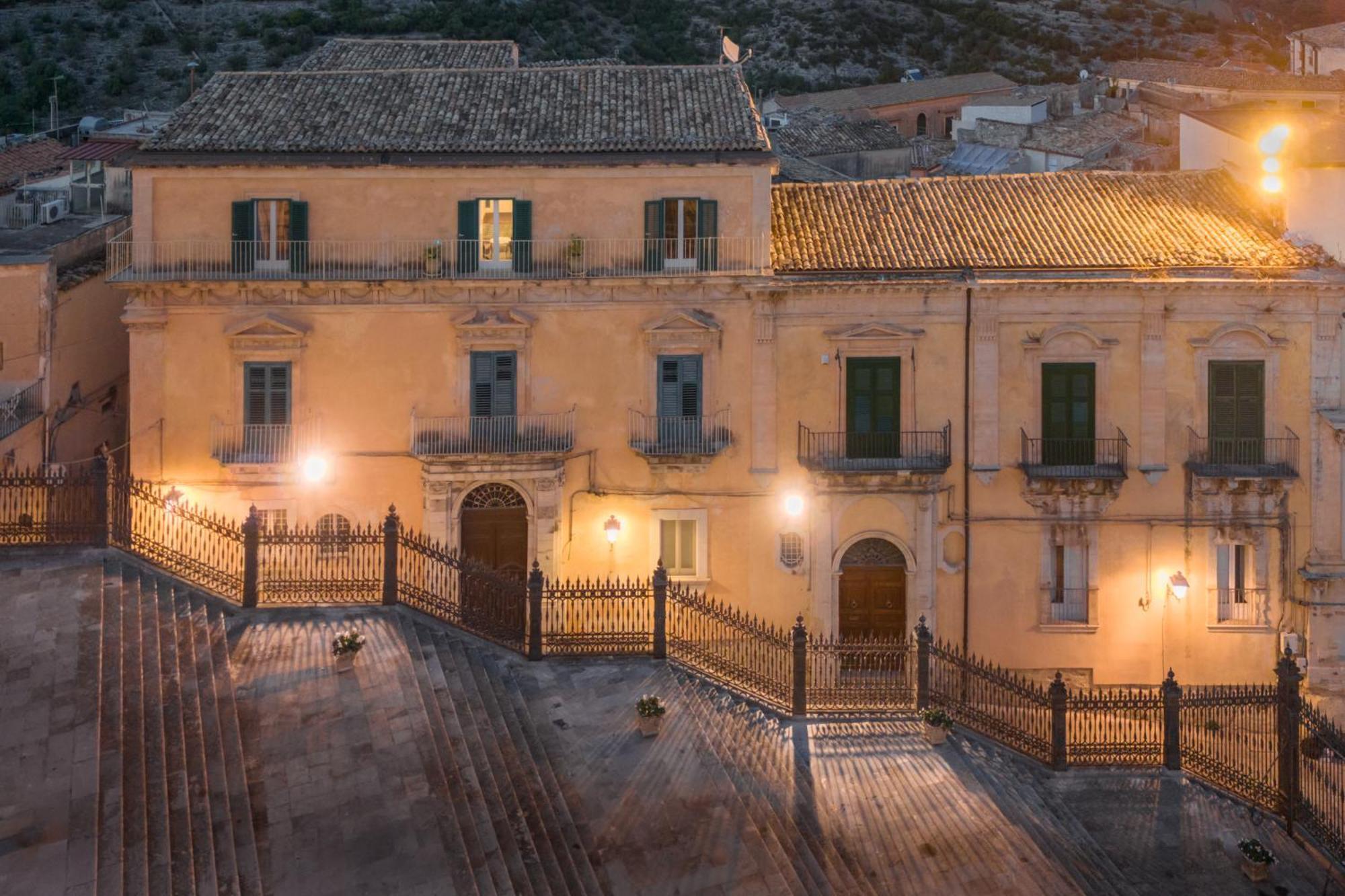 Appartamenti Vista Duomo - Ibla - Pomelia Ragusa Buitenkant foto