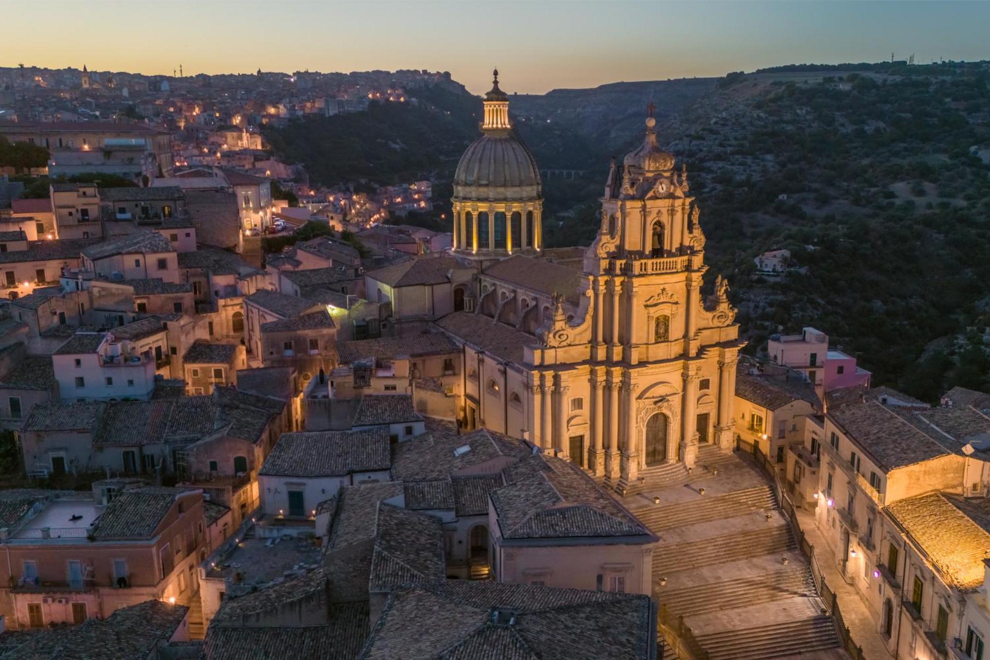 Appartamenti Vista Duomo - Ibla - Pomelia Ragusa Buitenkant foto