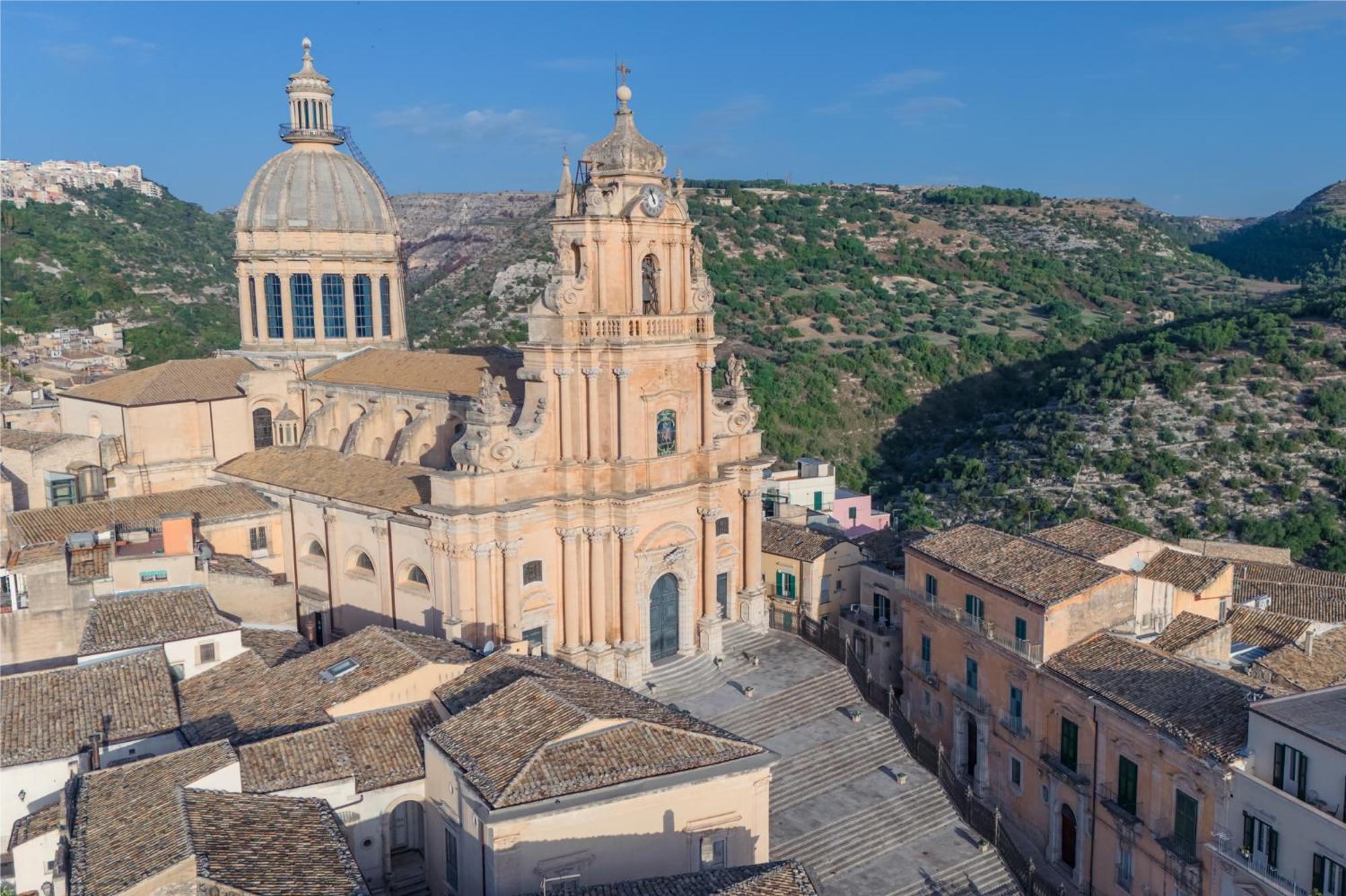 Appartamenti Vista Duomo - Ibla - Pomelia Ragusa Buitenkant foto