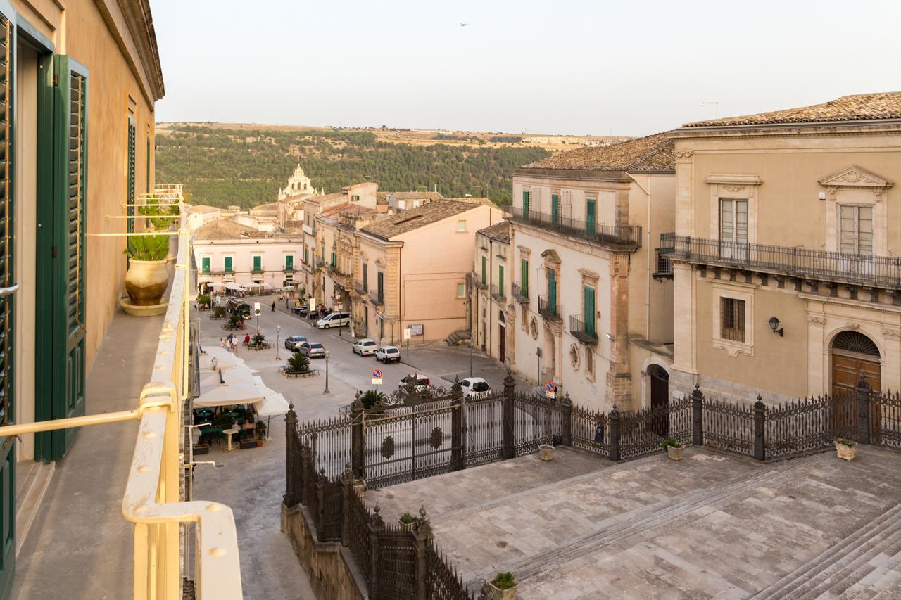 Appartamenti Vista Duomo - Ibla - Pomelia Ragusa Buitenkant foto