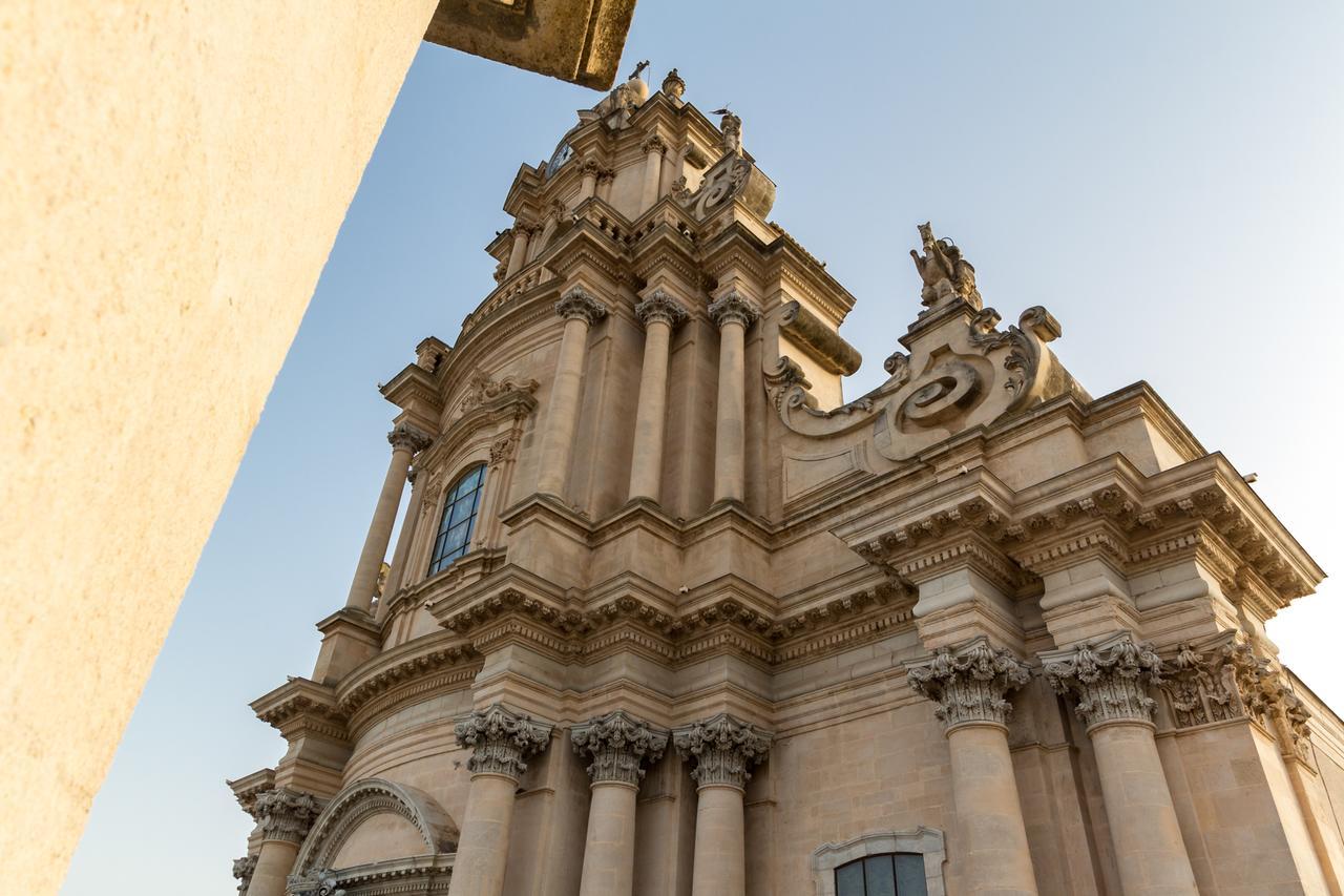 Appartamenti Vista Duomo - Ibla - Pomelia Ragusa Buitenkant foto