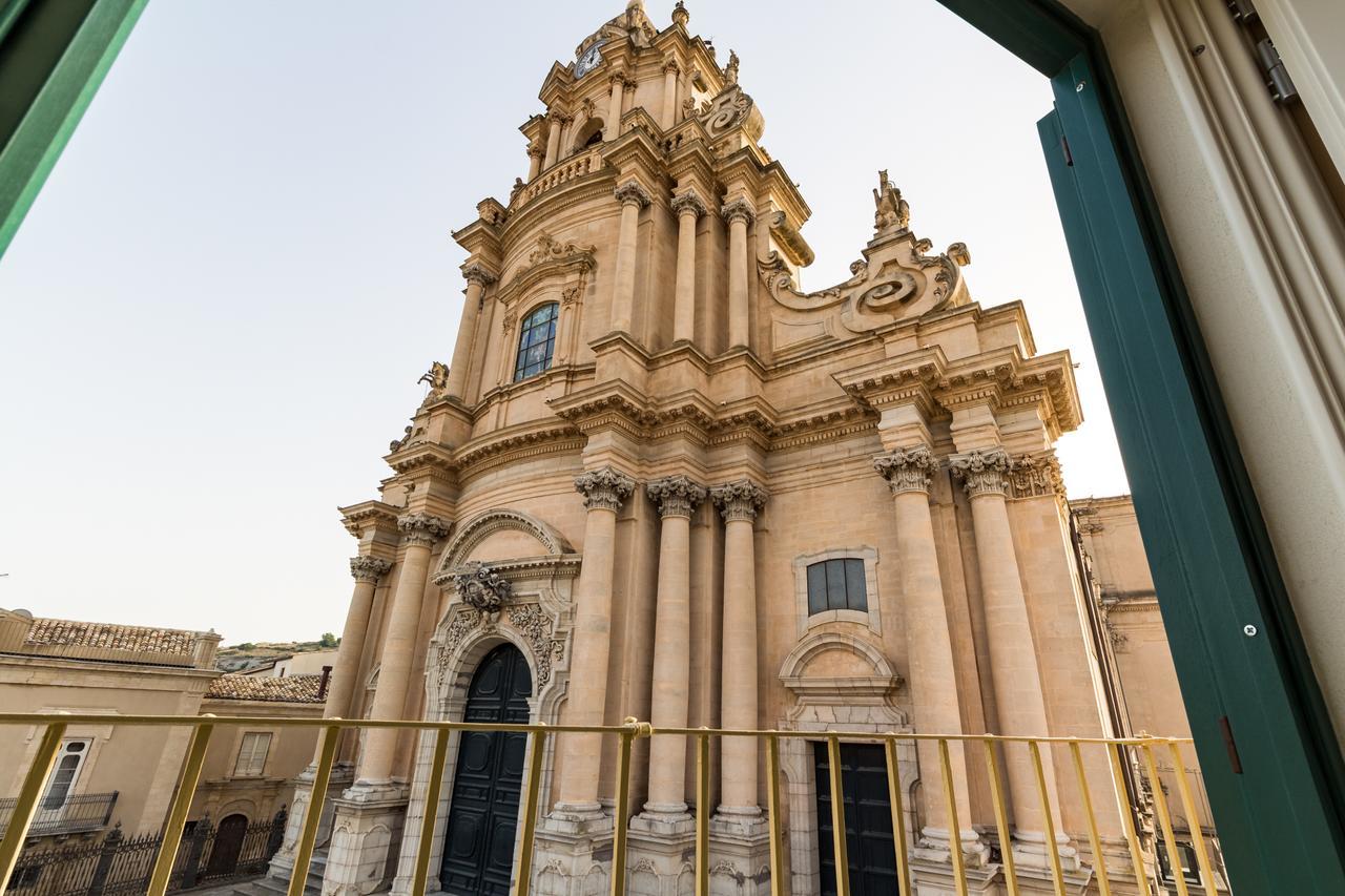 Appartamenti Vista Duomo - Ibla - Pomelia Ragusa Buitenkant foto