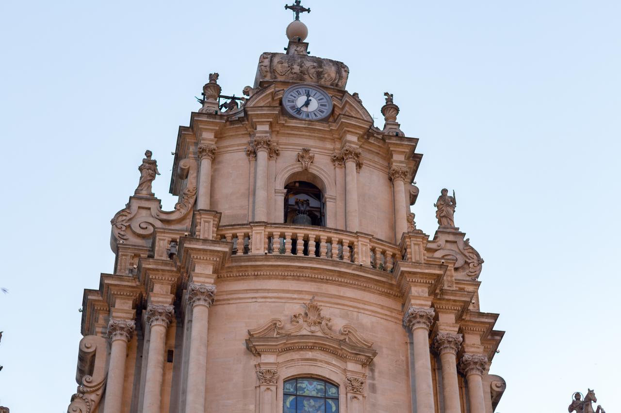 Appartamenti Vista Duomo - Ibla - Pomelia Ragusa Buitenkant foto