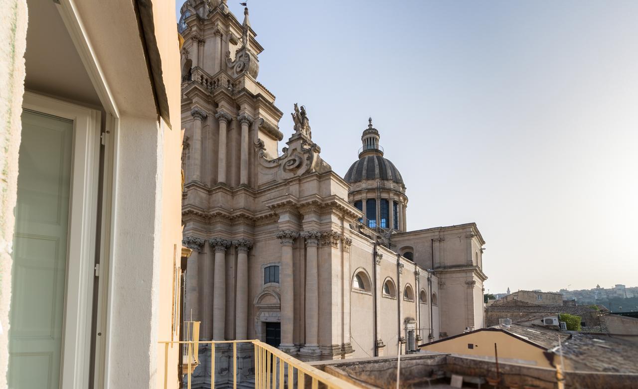 Appartamenti Vista Duomo - Ibla - Pomelia Ragusa Buitenkant foto