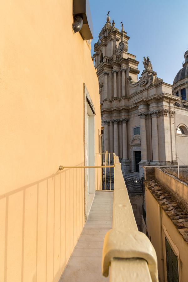 Appartamenti Vista Duomo - Ibla - Pomelia Ragusa Buitenkant foto