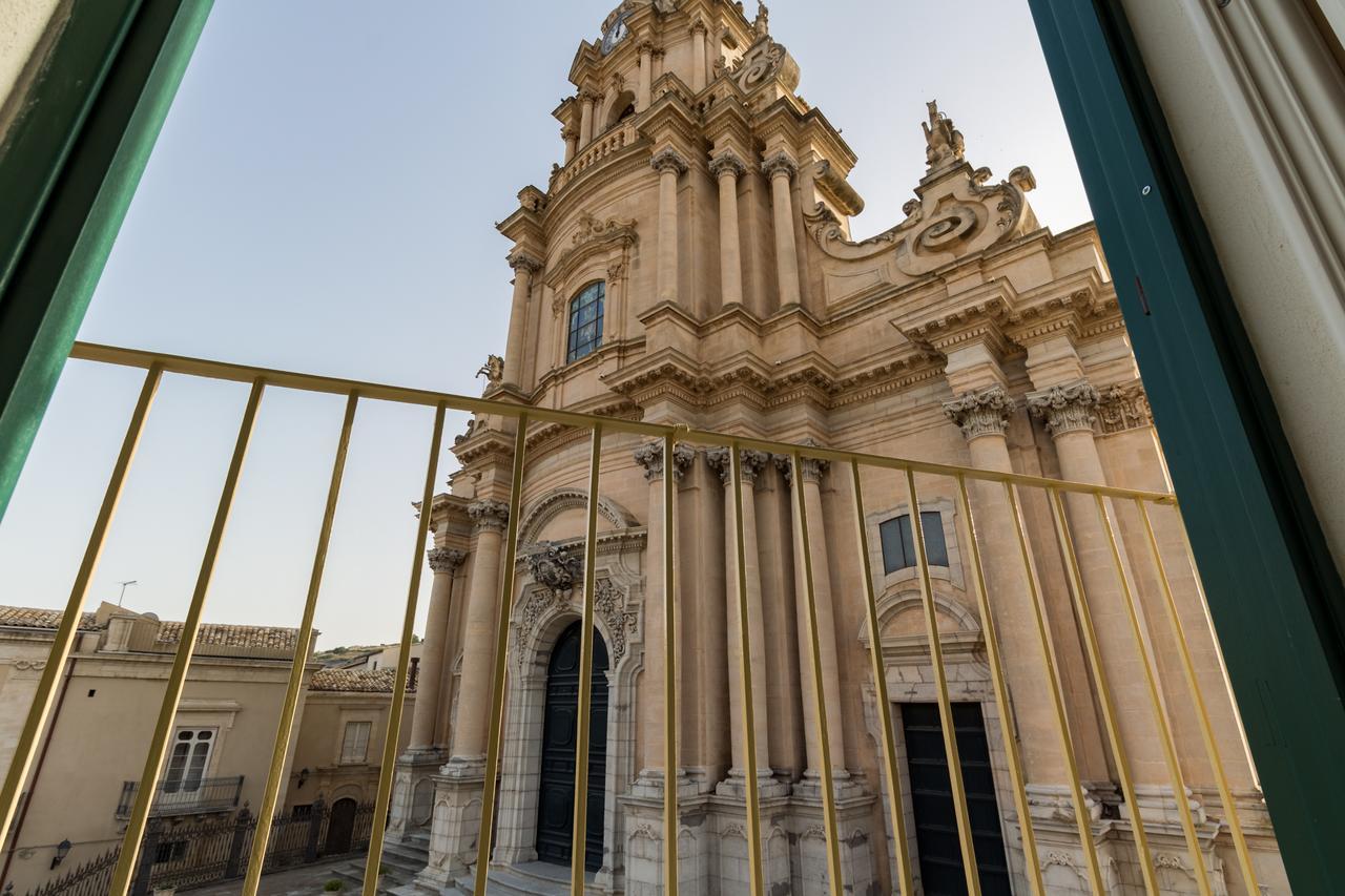 Appartamenti Vista Duomo - Ibla - Pomelia Ragusa Buitenkant foto