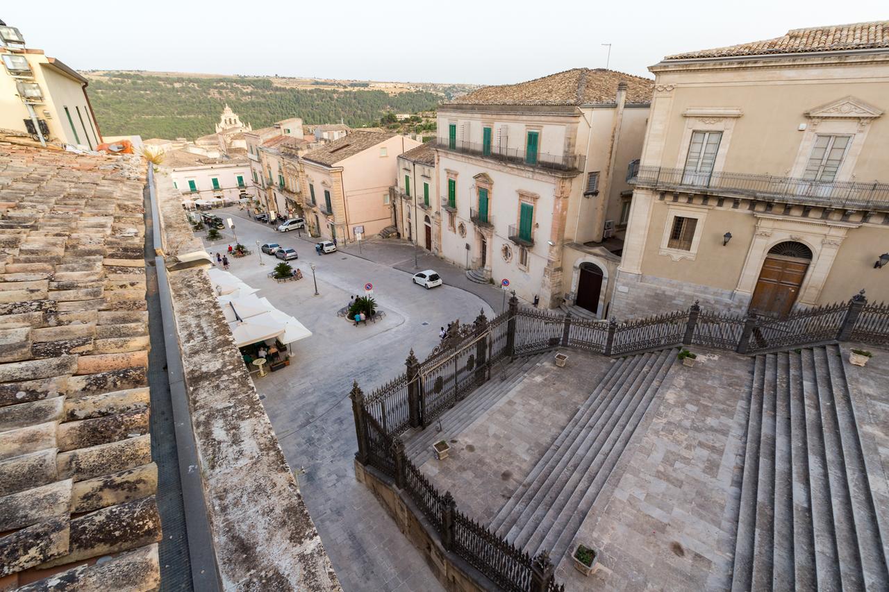 Appartamenti Vista Duomo - Ibla - Pomelia Ragusa Buitenkant foto