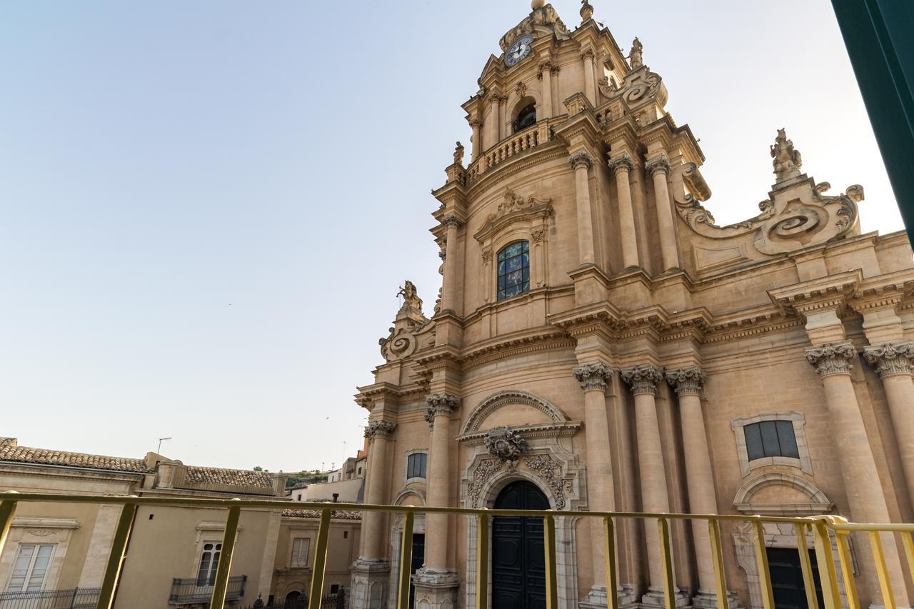 Appartamenti Vista Duomo - Ibla - Pomelia Ragusa Buitenkant foto