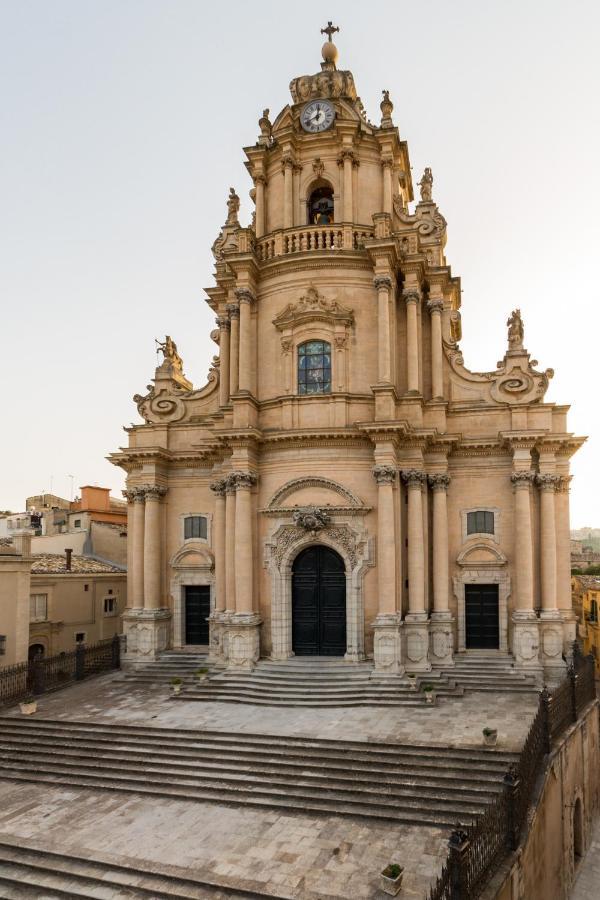 Appartamenti Vista Duomo - Ibla - Pomelia Ragusa Buitenkant foto