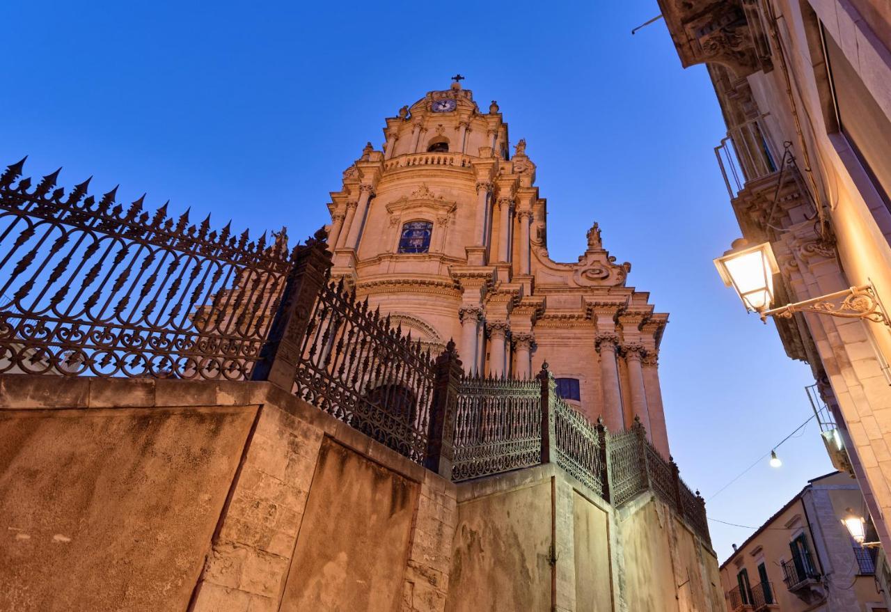 Appartamenti Vista Duomo - Ibla - Pomelia Ragusa Buitenkant foto