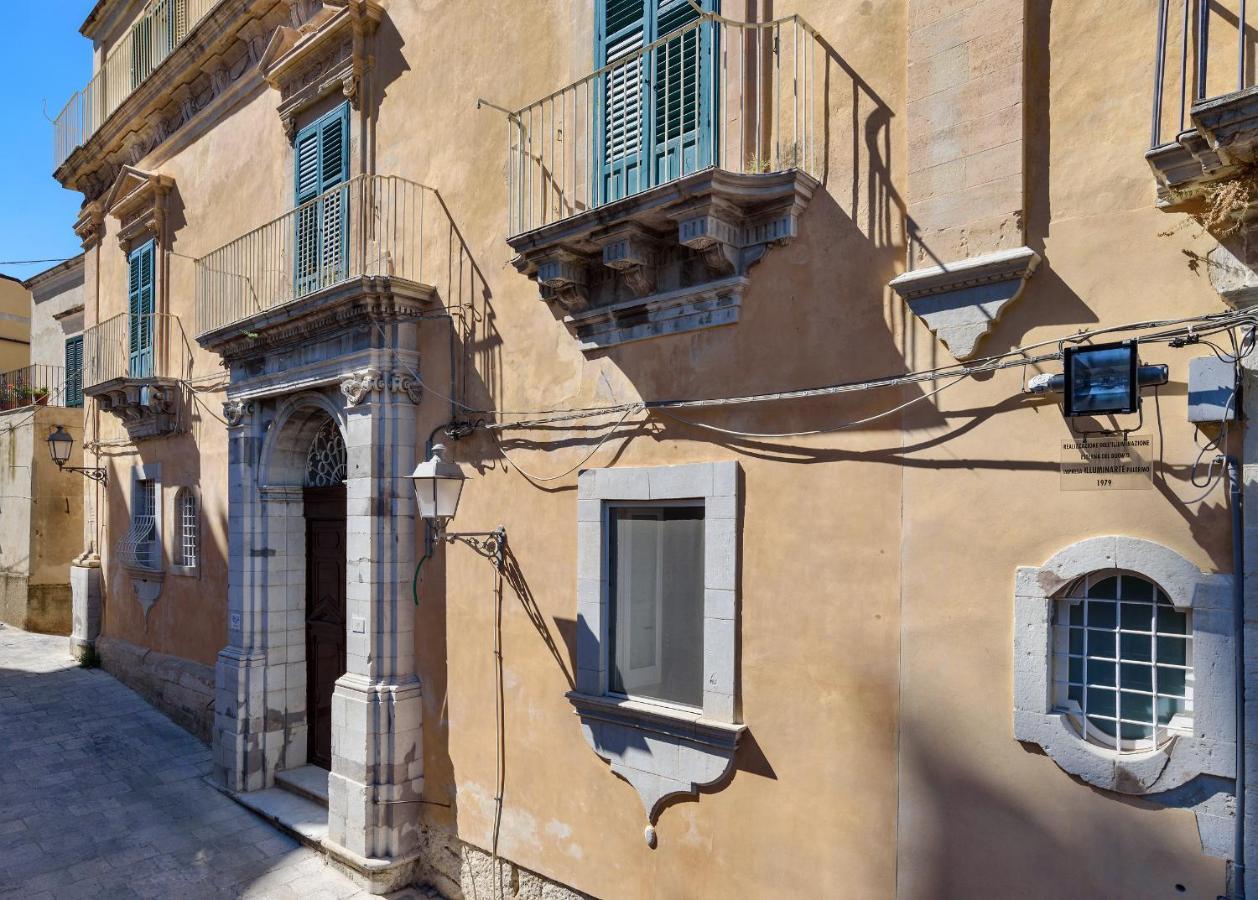 Appartamenti Vista Duomo - Ibla - Pomelia Ragusa Buitenkant foto