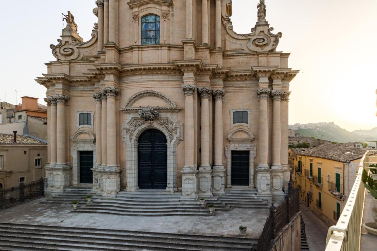 Appartamenti Vista Duomo - Ibla - Pomelia Ragusa Buitenkant foto